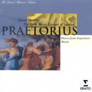 The Early Music Consort of London & David Munrow - Praetorius: Dances & Motets (1996)