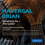 Jane Manning, Shirley Minty, John Mitchinson, David Thomas - Havergal Brian: Symphony No. 1, 'The Gothic' (2026)