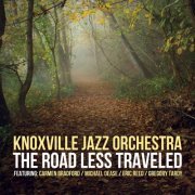 Knoxville Jazz Orchestra - The Road Less Traveled (2019)