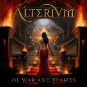 Alterium - Of War and Flames (2024) Hi-Res