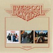 Liverpool Express - The Albums (2017) [3CD Box Set]