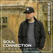 Soul Connection - Dimensions LP: Soul Deep Artist Spotlight Series #8 (2020)