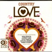 VA - Country Love (2010)