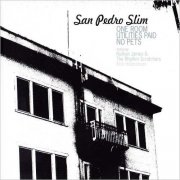 San Pedro Slim - One Room, Utilities Paid, No Pets (2013)