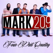 Mark209 - Four Part Country (2024) Hi-Res