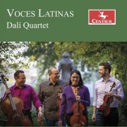 Dalí Quartet, Ari Isaacman-Beck, Carlos Rubio, Adriana Linares, Jesús Morales - Voces Latinas (2023) [Hi-Res]