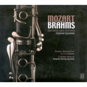 Eleanor Weingartner - Mozart & Brahms: Clarinet Quintets (2002)