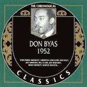 Don Byas - The Chronological Classics- 1952 (2004)