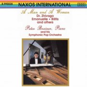 Peter Breiner Symphonic Pop Orchestra, Peter Breiner - Man And A Woman (1990)