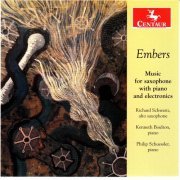 Richard Schwartz - Embers (2021)