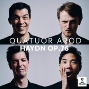 Quatuor Arod - Haydn: String Quartets, Op. 76 (2025) [Hi-Res]