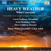 Hartt School Wind Ensemble feat. Glen Adsit - Heavy Weather (2020) [Hi-Res]