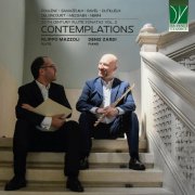 Filippo Mazzoli & Denis Zardi - 20th Century Flute Sonatas Vol.2: Contemplations (2025)