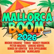VA - Mallorca Boom 2026 Powered by Xtreme Sound (2026) Hi-Res