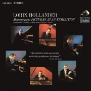 Lorin Hollander - Mussorgsky: Pictures at an Exhibition - Rachmaninov: Prelude in C-Sharp Minor - Prokoviev: Toccata (2022 Remastered Version) (2022) [Hi-Res]