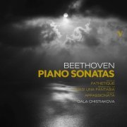 Gala Chistiakova - Beethoven: Piano Sonatas, Opp. 13, 27 & 57 (2020) [Hi-Res]