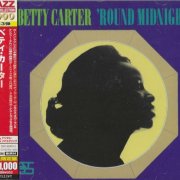 Betty Carter - 'Round Midnight (1963) [2012 Japan 24-bit Remaster]