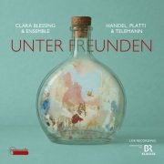Clara Blessing - Unter Freunden: Handel, Platti & Telemann (Live) (2026) Hi-Res