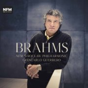 NFM Wrocław Philharmonic & Giancarlo Guerrero - Brahms: Symphony No. 1 & Academic Festival Overture (2021) [Hi-Res]