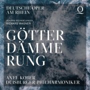 Duisburger Philharmoniker & Axel Kober - Richard Wagner: Goetterdaemmerung (2020) [Hi-Res]