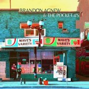 Brandon Agnew & the Pocket 4's - Mave's Variety (2021)