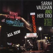 Sarah Vaughan - At Mister Kelly's (1991) Lossless