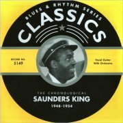 Saunders King - Blues & Rhythm Series 5149: The Chronological Saunders King 1948-1954 (2005)