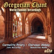 Various Artists - Gregorian Chant (2021)