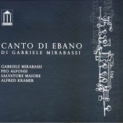 Gabriele Mirabassi - Canto Di Ebano (2008)