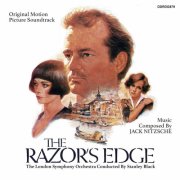 Jack Nitzsche - The Razor's Edge (Original Motion Picture Soundtrack) (2025) [Hi-Res]