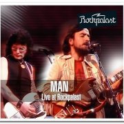 Man - Live At Rockpalast 1975 & Live At The Marquee 1983 (2014 & 2011)