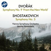 Wiener Symphoniker & Jascha Horenstein - Dvořák: Symphony No. 9 in E Minor, Op. 95, B. 178 "From the New World" - Shostakovich: Symphony No. 5 in D Minor, Op. 47 (2025)
