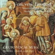 Grupo Vocal Nuba - Veni, Veni, Emanuel (Música Medieval de Navidad) (2023)