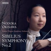 Nodoka Okisawa, Yomiuri Nippon Symphony Orchestra - Sibelius: Symphony No. 2 (2023) [Hi-Res]