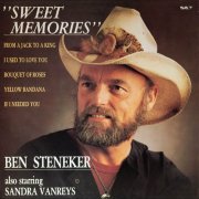 Ben Steneker - Sweet Memories (1986) [Hi-Res]