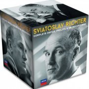 Sviatoslav Richter - Complete Decca, Philips & DG Recordings (Box Set, 51 CDs) (2015)