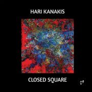 ÉxQuartet - Kanakis: Closed Square (2022)