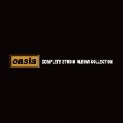 Oasis - Complete Studio Album Collection (2025)