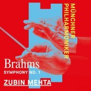 Münchner Philharmoniker & Zubin Mehta - Brahms: Symphony No. 1 (2024) [Hi-Res]