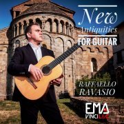 Raffaello Ravasio - New Antiquities for Guitar (2022) [Hi-Res]