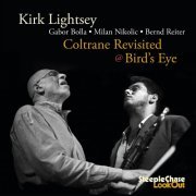 Kirk Lightsey - Coltrane Revisited (2021)