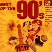 VA - Best of The 90's [3CD] (2017) CD-Rip