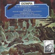 Dmitri Kabalevsky - Kabalevsky: Requiem & Symphony No.4 (1992)