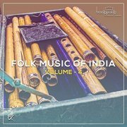 VA - Folk Music of India by Anahad Foundation - Backpack Studio, Vol. 4 (2021) Hi-Res