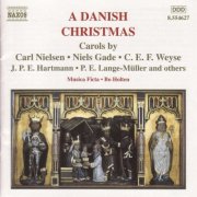 Malene Mordtorp, Sine Bungaard, Musica Ficta, Bo Holten - A Danish Christmas (1999)