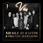 Nicole Zuraitis, Dan Pugach & Tom Scott - Live at Vic's Las Vegas (Live) (2025) Hi-Res