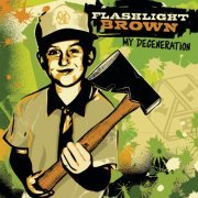 Flashlight Brown - My Degeneration (2003) [.flac 24bit/44.1kHz]