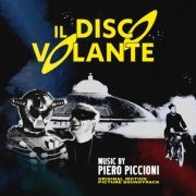 Piero Piccioni - Il Disco Volante (Original Motion Picture Soundtrack) (2023) [Hi-Res]