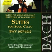 Boris Pergamenschikow - J.S. Bach: Cello Suites Nos. 1-6, BWV1007-1012 (2000)