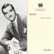 Jorge Bolet - Debussy: 16 Preludes (2014)